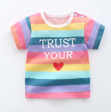 Kids' Cotton T-Shirt