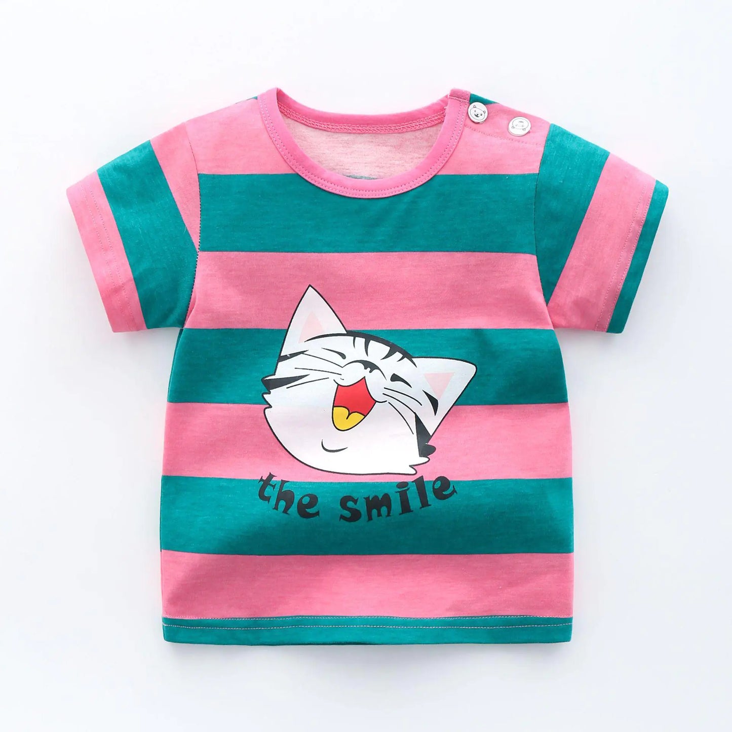 Kids' Cotton T-Shirt