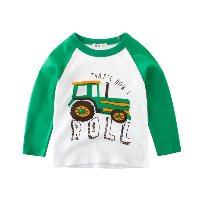 Children's Long Sleeve T-Shirt