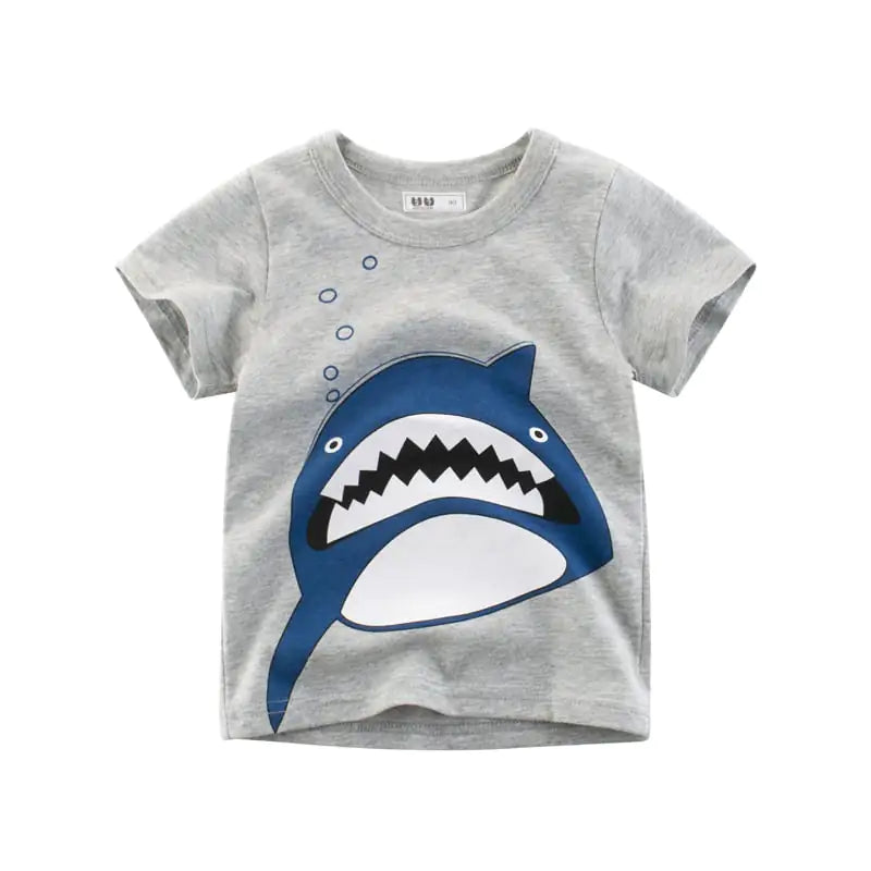 New Fashionable Children's T-Shirt