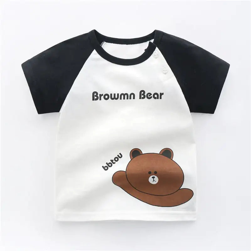 Kids' Cotton T-Shirt