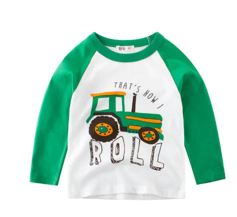 Children's Long Sleeve T-Shirt