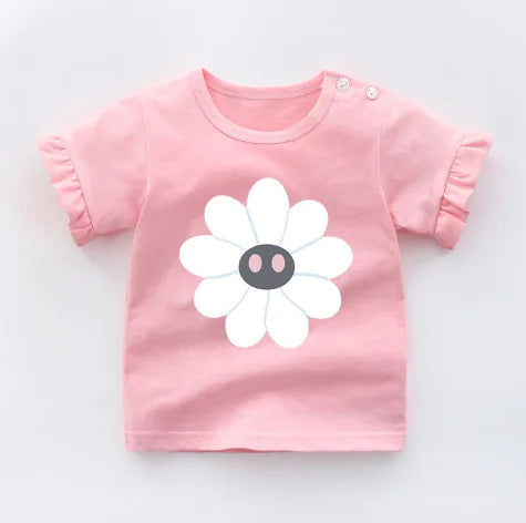 Kids' Cotton T-Shirt