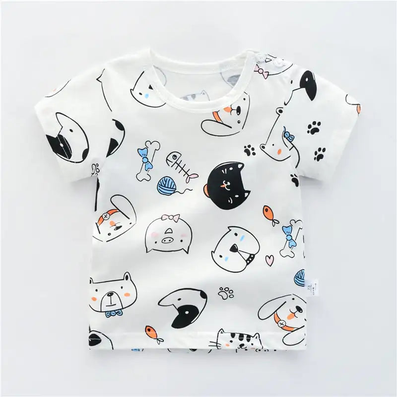 Kids' Cotton T-Shirt