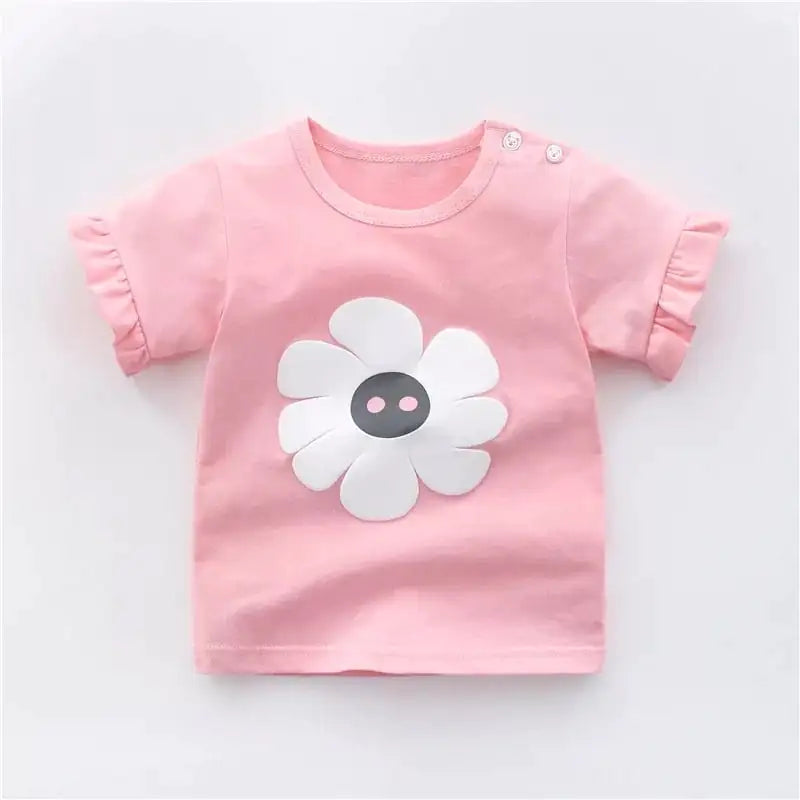 Kids' Cotton T-Shirt
