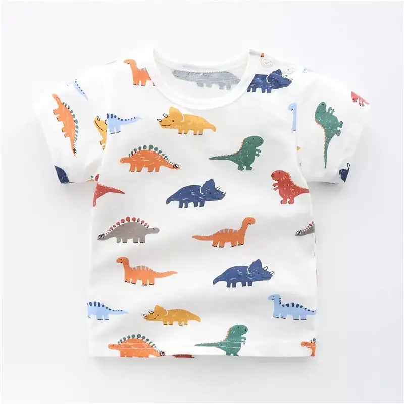 Kids' Cotton T-Shirt