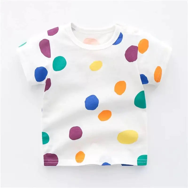 Kids' Cotton T-Shirt