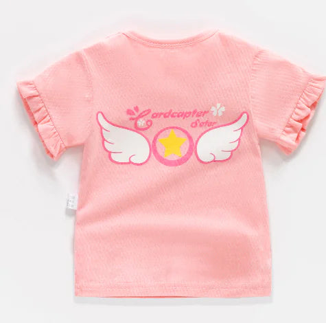 Kids' Cotton T-Shirt