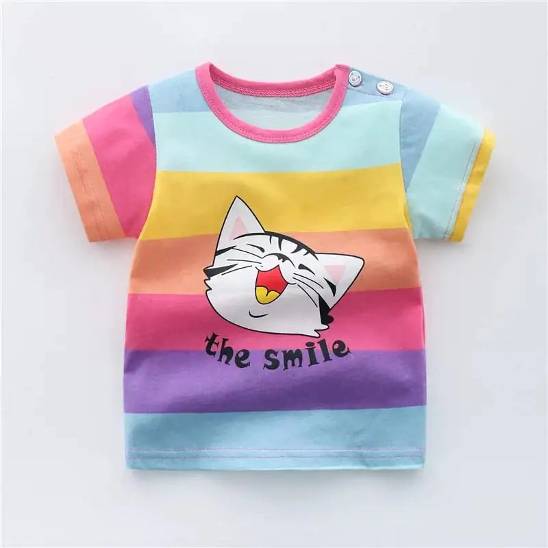Kids' Cotton T-Shirt