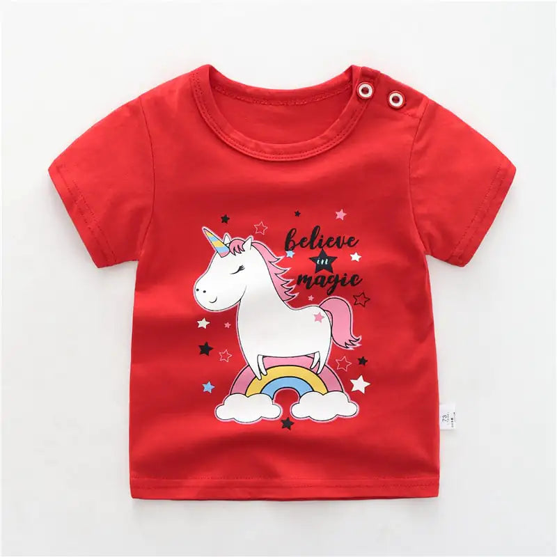 Kids' Cotton T-Shirt
