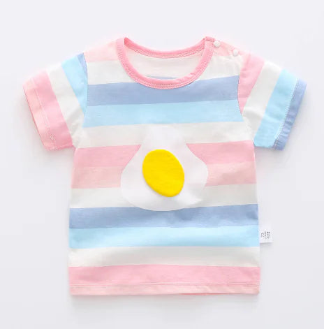 Kids' Cotton T-Shirt