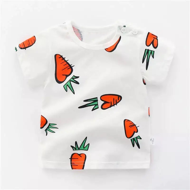 Kids' Cotton T-Shirt
